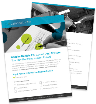 Denial Management Services Denial Management Services
