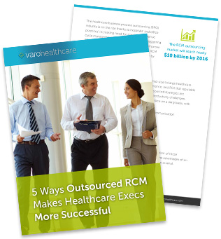 5 Ways Outsourced RCM Makes Healthcare Execs More Successful 5 Ways Outsourced RCM Makes Healthcare Execs More Successful